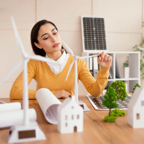 Power Production & Clean Energy Supply Power Production & Clean Energy Supply